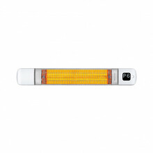 Infrapunasoojendi LUXEVA Tora, 2500 W, valge