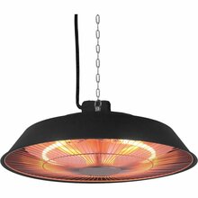 Infrapuna soojuskiirgur Yato YT-99500, 1500 W