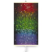 Infrapuna soojuskiirgur TRIO 430W, mosaiik, 100x57 cm