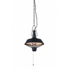 Infrapuna soojuskiirgur SUNRED RSH16, must, 2100 W