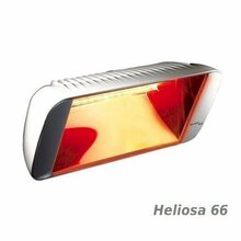 Halogeen-infrapuna soojuskiirgur HELIOSA HI DESIGN 66