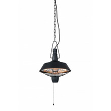 Infrapuna soojuskiirgur SUNRED RSH16, must, 2100 W