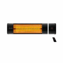 Infrapuna soojuskiirgur Greti 2000W, must