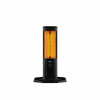 Infrapuna soojuskiirgur 4IQ Joris Mini, must, 1200 W
