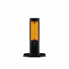 Infrapuna soojuskiirgur 4IQ Joris Mini, must, 1200 W