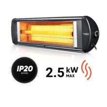 Kvartsist infrapuna soojuskiirgur Kumtel Ecoray EX-25, 2500 W