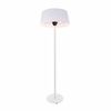 Infrapuna soojuskiirgur SUNRED ARTIX SW BASIC, valge, 2100 W