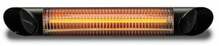 Infrapuna soojuskiirgur Veito BLADE S, must, 2500 W