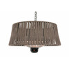Infrapuna soojuskiirgur SUNRED ARTIX M-HO, pruun, 1800 W
