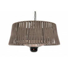 Infrapuna soojuskiirgur SUNRED ARTIX M-HO, pruun, 1800 W