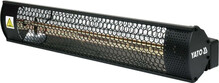 Infrapuna soojuskiirgur YATO YT-99531, 2000 W