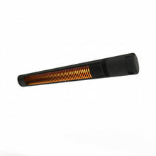 Infrapuna soojuskiirgur Mill OH2000ULGPSLIM, must, 2000 W, IP65