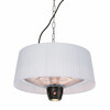 Infrapuna soojuskiirgur SUNRED ARTIX C-HW, valge
