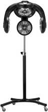 Juuste infrason Gabbiano GL-505S, must