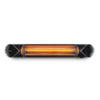 Infrapuna soojuskiirgur Heatum H2500R CORE, must