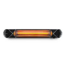 Infrapuna soojuskiirgur Heatum H2500R CORE, must
