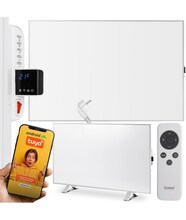 Infrapunasoojendi CRONOS Synthelith Pro CRP-980TWP, hall, 980 W
