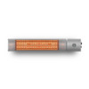 Infrapuna soojuskiirgur Heatum H2000R URBAN SILVER