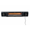 Infrapuna soojuskiirgur SUNRED SOUND-2000W, must, 2000 W
