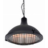Infrapuna soojuskiirgur SUNRED IND-2100H, must, 2100 W