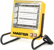 Elektriline infrapuna soojuskiirgur MASTER TS3A, 2,4 kW