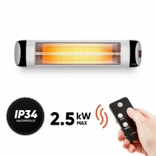 Kvartsist infrapuna soojuskiirgur Trotec IR 2570 S