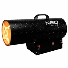 Gaasisoojendi Neo Tools 90-085, 50 kW