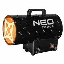 Gaasisoojendi Neo Tools 90-083, 15 kW