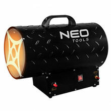 Gaasisoojendi Neo Tools 90-084, 30 kW