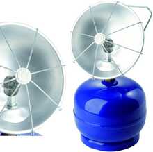Gaasradiaator Meva ARDENT, PB LPG