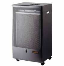 Gaasisoojendi Vitrokitchen C3400W BUT, 3400 W