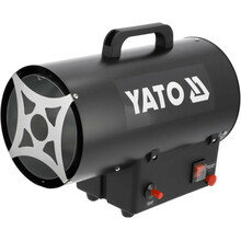 Dujinis soojuskiirgur Yato YT-99730, 15 kW