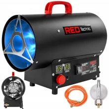Gaasikütteseade Red Technic RTNGG0120, 25 kW