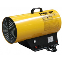 Gaasikütteseade Master BLP 27 M, 27 kW