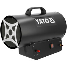 Gaasikütteseade Yato YT-99733, 30 kW