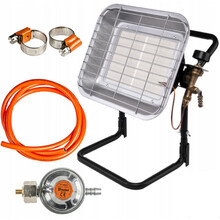 Gaasikütteseade Bradas PG-009C, 13 kW