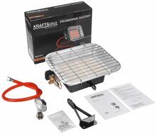 Gaasikütteseade Kraft&dele KD11311, 4,5 kW