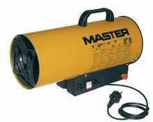 Gaasikütteseade Master BLP 17 M