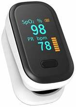 Pulssoksümeeter Oromed Oro-Oximeter White
