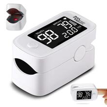 Sõrme pulssoksümeeter Promedix PR-870
