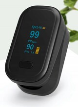 Pulssoksümeeter Oromed ORO-OXIMETER Black