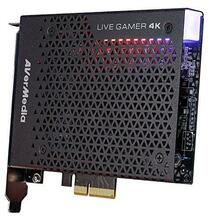 Videokaart AverMedia Live Gamer 4K GC573 61GC5730A0AS PCI-E RGB