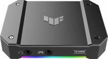 Videosalvestusseade Asus TUF GAMING CAPTURE BOX-4KPRO, must