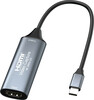 PremiumCord HDMI video capture USB-C