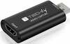 Video salvestuskaart Techly I USB Video 1080TY, 1080P, HDMI, must