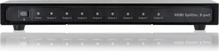 Videosignaali jagaja Digitus DS-43302 HDMI 1x8, 1080p, must