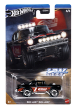 Hot Wheels Speed teemaauto, HWR60