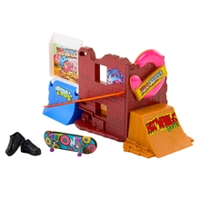 Näpurula park Hot Wheels, HGT91, erinevad värvid