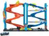Autorada Hot Wheels Transforming Race Tower, HKX43