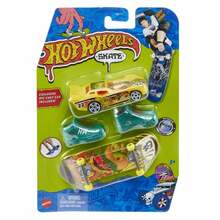 Näpurulade komplekt Hot Wheels, HGT71